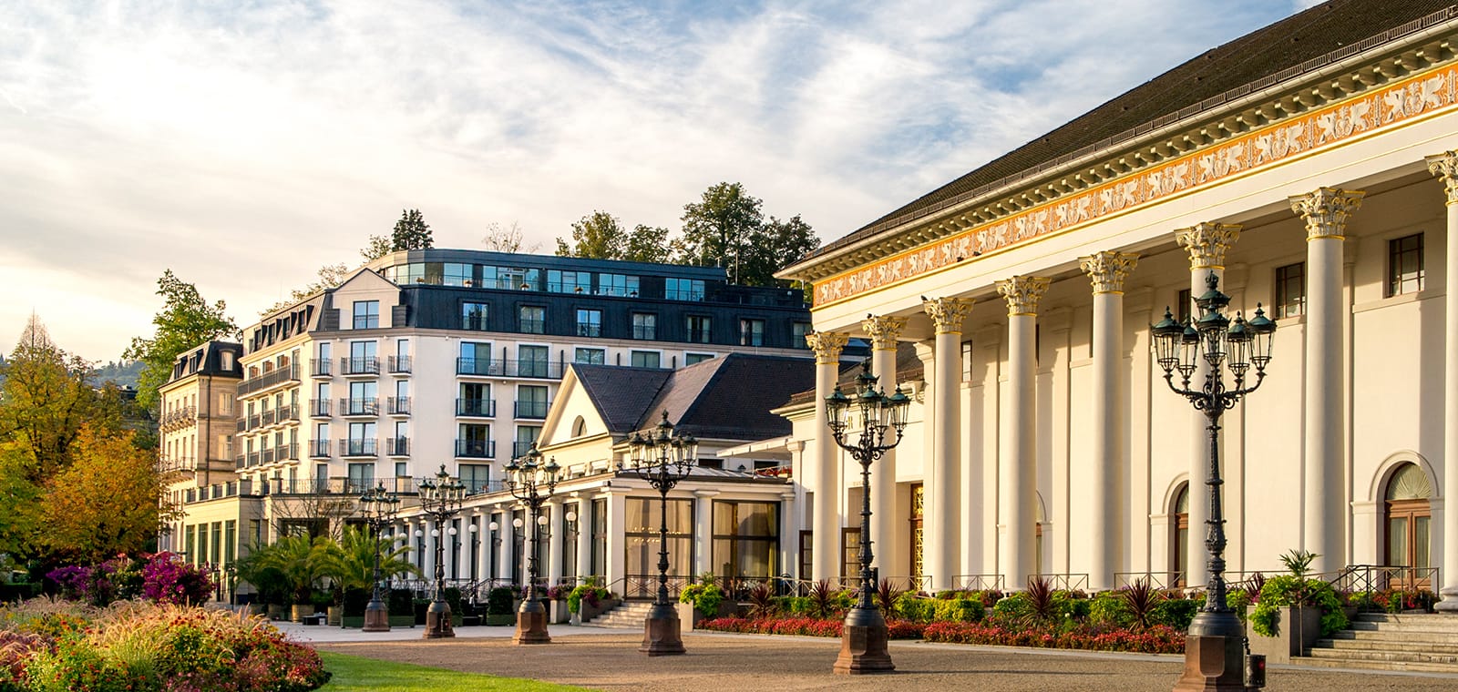 Maison Messmer, Baden-Baden